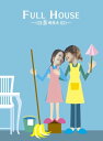 フルハウス(ディレクターズ・カット版) DVD-BOX I RAIN(ピ) マルチレンズクリーナー付き 新品