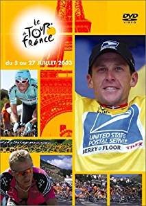 100周年記念大会 ツール・ド・フランス2003 スペシャルBOX [DVD] マルチレンズクリーナー付き 新品