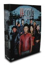 H-code〈ハンター・コード〉-愛しき賞金稼ぎ- DVD-BOX 大浦龍宇一 マルチレンズクリーナー付き 新品