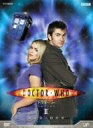ドクター・フー SeriesII DVD-BOX デイビッド・テナント マルチレンズクリーナー付き 新品