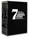 黄金の七人 DVD BOX フィリップ・ルロワ マルチレンズクリーナー付き 新品