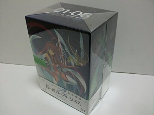 蒼の彼方のフォーリズム 初回生産限定版 マーケットプレイス Blu-rayセット 福圓美里 新品 蒼の彼方のフォーリズム 初回生産限定版 マーケットプレイス Blu-rayセット 福圓美里 新品
