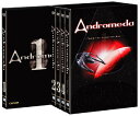 アンドロメダ シーズン1 DVD THE COMPLETE BOX 2 ケヴィン・ソルボ マルチレンズクリーナー付き 新品