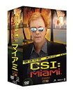 CSI:マイアミ シーズン9 コンプリートDVD BOX-1 デヴィッド・カルーソ マルチレンズクリーナー付き 新品