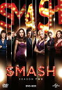 SMASH シーズン2 DVD-BOX キャサリン・マクフィー マルチレンズクリーナー付き 新品