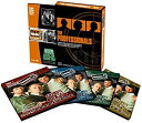 特捜班CI5 傑作選DVD-BOX PART2 ゴードン・ジャクソン 新品 マルチレンズクリーナー付き