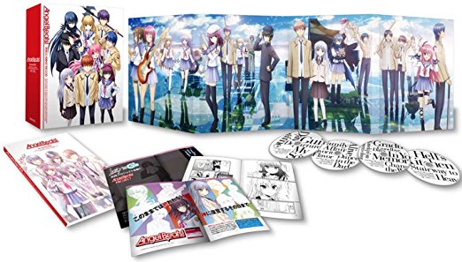 楽天市場】リトルバスターズ blu-ray boxの通販 楽天市場】リトルバスターズ blu-ray boxの通販
