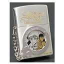 ZIPPO ルパン三世ジッポー 「Arrest Lupin The III No.3 ルパン 不二子」 バンプレスト 新品