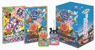 それいけ!アンパンマン 妖精リンリンのひみつ DVD-BOX 生産限定2枚組 新品 マルチレンズクリーナー付き