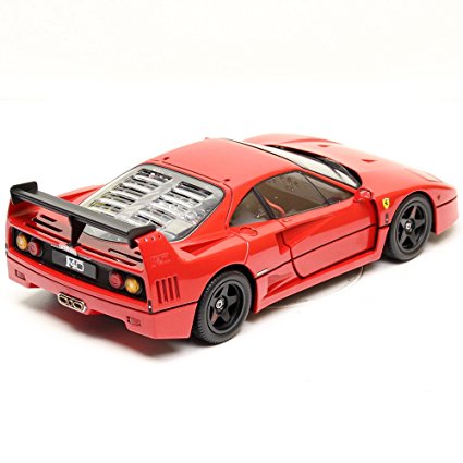 京商オリジナル 1/18 フェラーリ F40 ...の紹介画像2