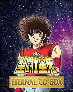 聖闘士星矢 ETERNAL CD-BOX　新品　マルチレンズクリーナー付き