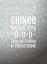 韓国の男性歌手グループ・SHINeeが2日間にわたって開催した東京ドーム単独公演の模様をBD化。アルバム「D×D×D」収録曲はもちろん、初披露となった「JoJo」の日本語バージョンなど、全32曲と、ドキュメンタリー映像を収めた2枚組。 ディスク枚数: 2 時間: 190 分 新品です。希少商品となりますので、定価よりお値段が高い場合がございます。 販売済みの場合は速やかに在庫の更新を行っておりますが、時間差等にて先に他店舗での販売の可能性もございます。在庫切れの際はご了承下さい。 当店、海外倉庫からのお取り寄せとなる場合もあります。その場合、発送に2〜4週間前後かかる場合があります。 原則といたしまして、お客様のご都合によるキャンセルはお断りさせていただいております。 ただし、金額のケタの読み間違いなども加味し、12時間以内であればキャンセルを受け付けております。 ※万が一、メーカーもしくは店舗などに在庫が無い場合、誠に申し訳ありませんがキャンセルさせて頂きます。何卒、ご理解いただきますようよろしくお願いいたします。 お客様による金額の間違いが多発しております。よくご確認の上、ご注文よろしくお願いいたします。