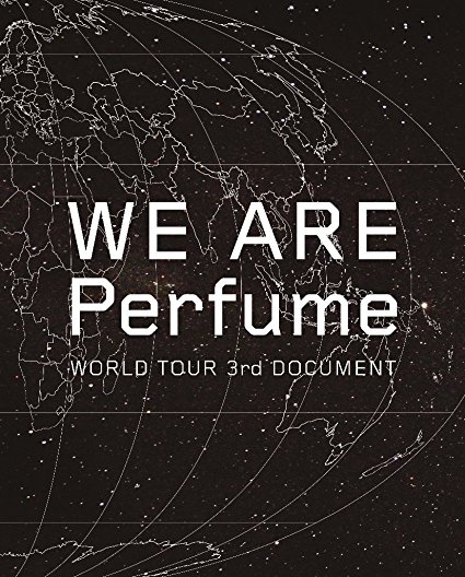 【早期購入特典あり】WE ARE Perfume -WORLD TOUR 3rd DOCUMENT(初回限定盤)(特典:ステッカー)[Blu-ray]　新品