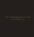 THE TOUR OF MISIA BOX Blu-ray 15th Celebration 新品 マルチレンズクリーナー付き