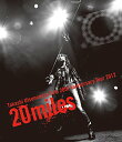 Takashi Utsunomiya Solo 20th Anniversary Tour 2012 20miles(Blu-ray Disc)　宇都宮隆　新品　マルチレンズクリーナー付き