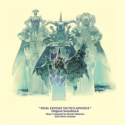 FINAL FANTASY TACTICS ADVANCE Original Soundtrackʡޥ󥺥꡼ʡդ