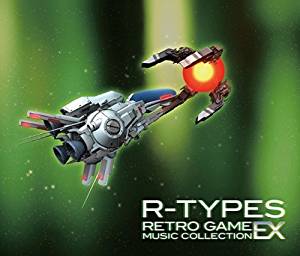 楽天クロソイド屋　楽天市場店R-TYPES RETROGAME MUSIC COLLECTION EX CD 新品 マルチレンズクリーナー付き