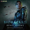 バイオハザード リベレーションズ オリジナル・サウンドトラック/CD/CPCA-10254