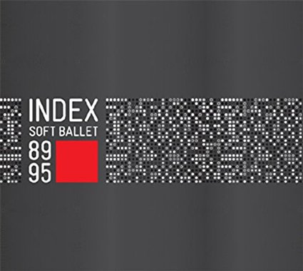 INDEX-SOFT BALLET 89/95 CD　新品　マルチレンズクリーナー付き