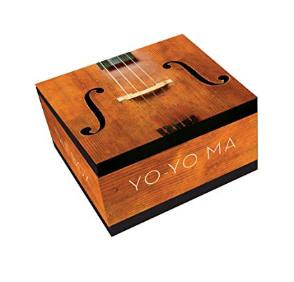 Yo-Yo Ma 30 Years Outside the Box CD@Vi@}`YN[i[t