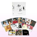 スウィート16 BOX(DVD付) 松本伊代 CD　新品　マルチレンズクリーナー付き