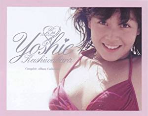 柏原芳恵25周年記念BOX ~25TH ANNIVERSARY COMPLETE ALBUM (DVD付) 新品　マルチレンズクリーナー付き