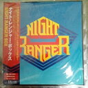 ナイト・レンジャー・ボックス CD 新品 マルチレンズクリーナー付き