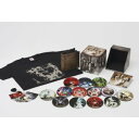 陰陽大全(おんみょうたいぜん) [Box Set, CD+DVD, Limited Edition, Original Recording Remastered...