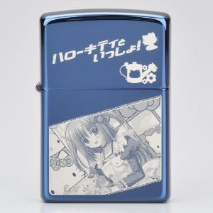 ハローキティといっしょ! ZIPPO 西又葵 Ver. キャラアニ