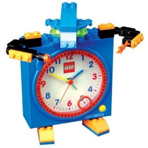 LEGO WATCH (レゴ ウォッチ) アラームクロック Make & Create clock 4250339