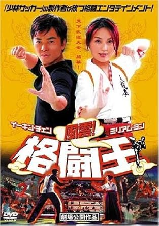[新品・未開封]風雲！格闘王/DVD/AXDS-1060[廃盤 希少 正規品]