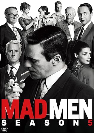 [���ʡ�̤����]�ޥåɥ�󡡥�������5�ڥΡ����åȴ����ǡ�DVD-BOX/DVD/PCBP-62118[���� ���� ������]