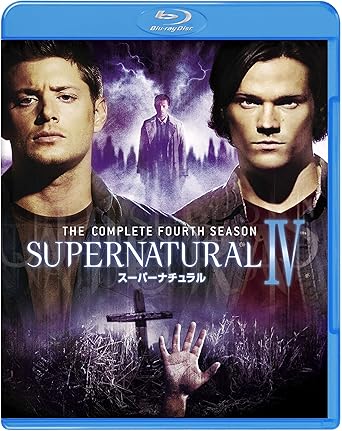 [���ʡ�̤����]SUPERNATURAL�ե����� ����ץ꡼�ȡ����å�/Blu−ray��Disc/1000353515[���� ���� ������]