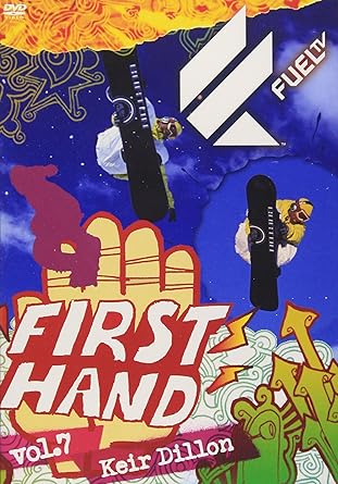 [���ʡ�̤����]Fuel��First��Hand��Vol��7��Keir��Dillon�ɡʥ������ǥ������/DVD/PCBP-51666���� ���� ������