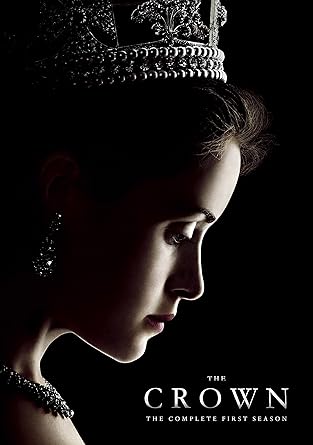 [新品・未開封]ザ・クラウン　シーズン1　DVD　コンプリートBOX【初回生産限定】/DVD/BPDH-1164 廃盤 希少 正規品