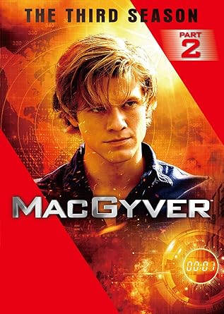 樂天商城 - [新品・未開封]マクガイバー　シーズン3　DVD-BOX　PART2/DVD/PJBF-1394 廃盤 希少 正規品