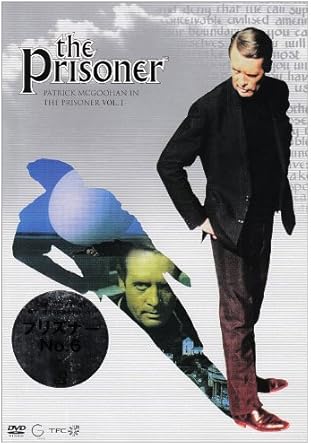 [新品・未開封]プリズナーNo．6＜I＞/DVD/TBD-9117 廃盤 希少 正規品