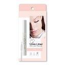 【公式ストア/正規品】【2個から送料無料】【NEW】LoveLiner All Lash Serumラブライナー オールラッシュセラム＜まつげ美容液＞艶のある印象的な美しいまつげへ