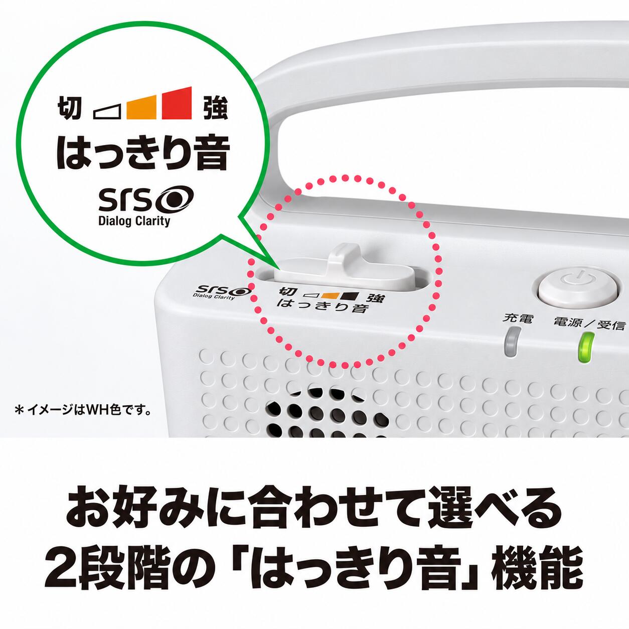 オーディオテクニカ AT-SP767XTV