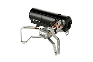 【あす楽対応】【レビュー特典あり】スノーピーク HOME&CAMPバーナーGS-600BK ブラック snow peak アウトドア キャンプ