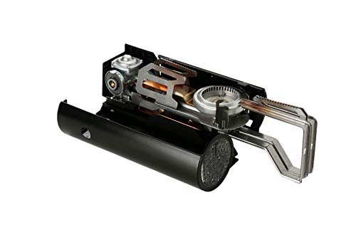 【あす楽対応】【レビュー特典あり】スノーピーク HOME&CAMPバーナーGS-600BK ブラック snow peak アウトドア キャンプ通販格安セール情報 楽天 通販