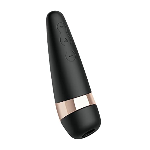 サティスファイヤー プロ3プラス / Satisfyer PRO 3+ Black