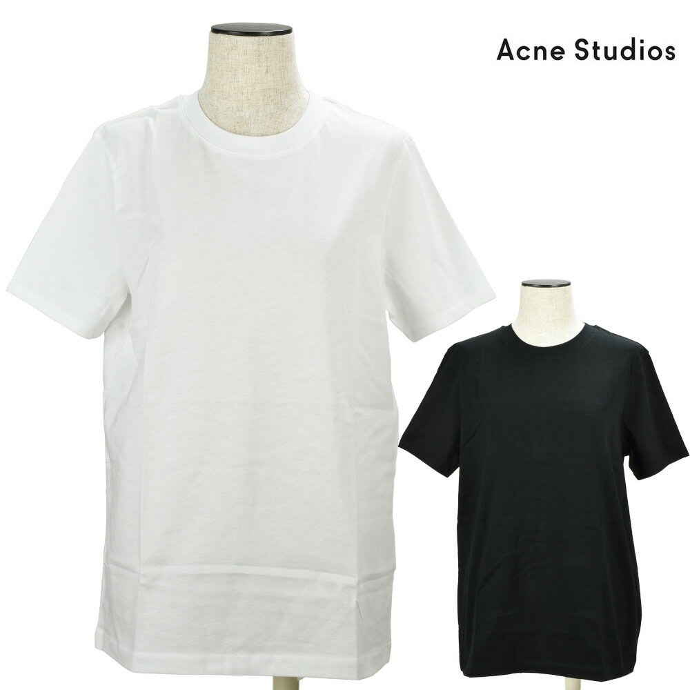 ͥȥǥ Acne Studios 152163-6D910 롼ͥå T åȥ Ⱦµ 2 ۥ磻 ֥å ǥ̵