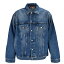 ͥȥǥ ǥ˥ॸ㥱å  G С ơù ֥롼  Acne Studios DENIM JACKET̵