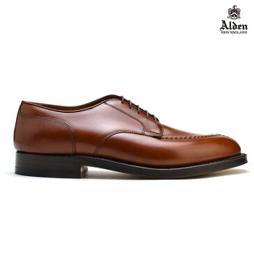 オールデン ALDEN ノルウェージャン フロントブラッチャー NORWEGIAN FRONT BLUCHER 962 Uチップ　【送料無料】