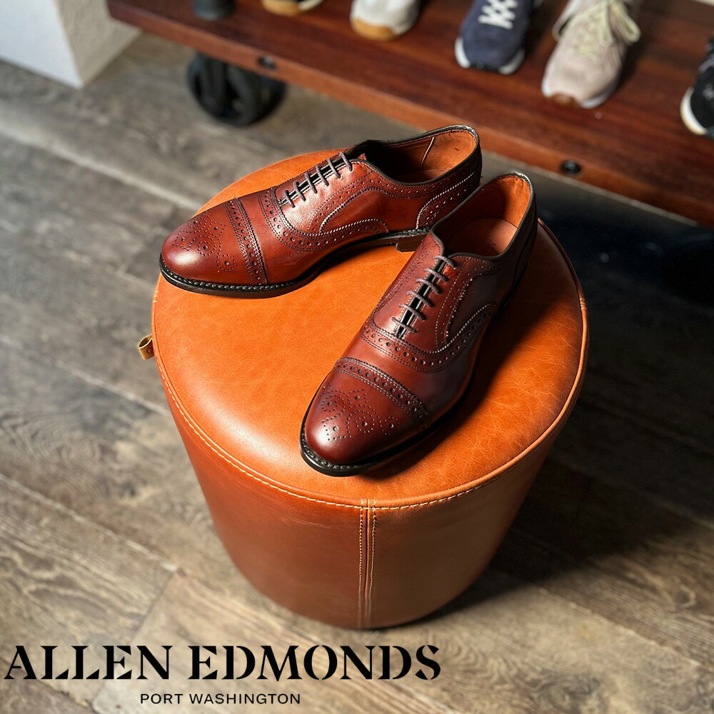 楽天市場】allen edmonds leeds（靴）の通販