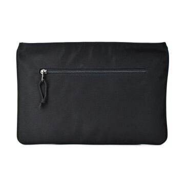 【エントリーでP5倍 1/24 20:00-1/28 1:59まで】バレンシアガ BALENCIAGA 535334 GYT2R/1000 BAG EXPLORER POUCH BLACK クラッチバッグ セカンドバッグ ポーチ ブラック 黒 メンズ【送料無料】