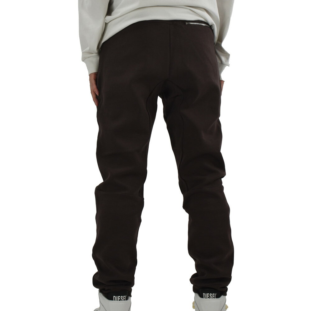 ボーラー BALR. スウェットパンツ メンズ トラックパンツ イージーパンツ メタルロゴ ブラウン Q-SERIES CLASIC SWEATPANTS JAVA【送料無料】