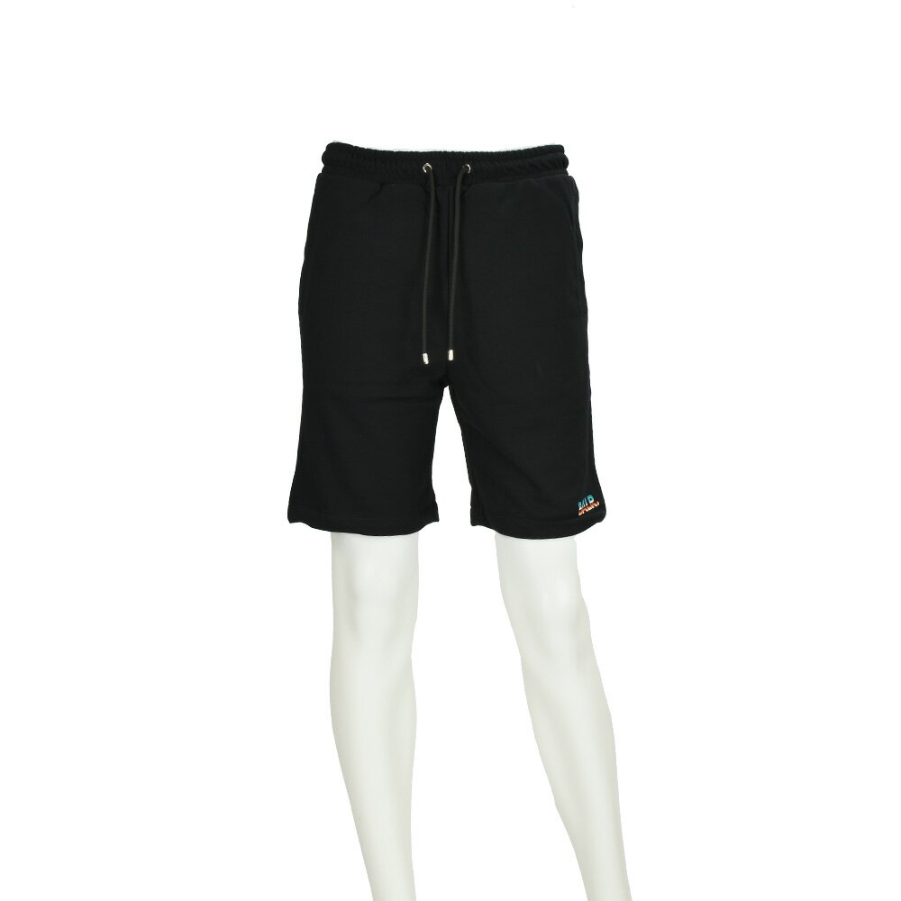 Rakuten - ボーラー ハーフパンツ メンズ ショートパンツ ショーツ スウェットパンツ ブラック 黒 BALR. TONY REGULAR CHROME SWEAT SHORTS【送料無料】