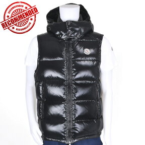 MONCLER モンクレール 43393 05 68950/999 GILET Black メンズ/ダウン/ジレ/ベスト/アウター【送料無料】